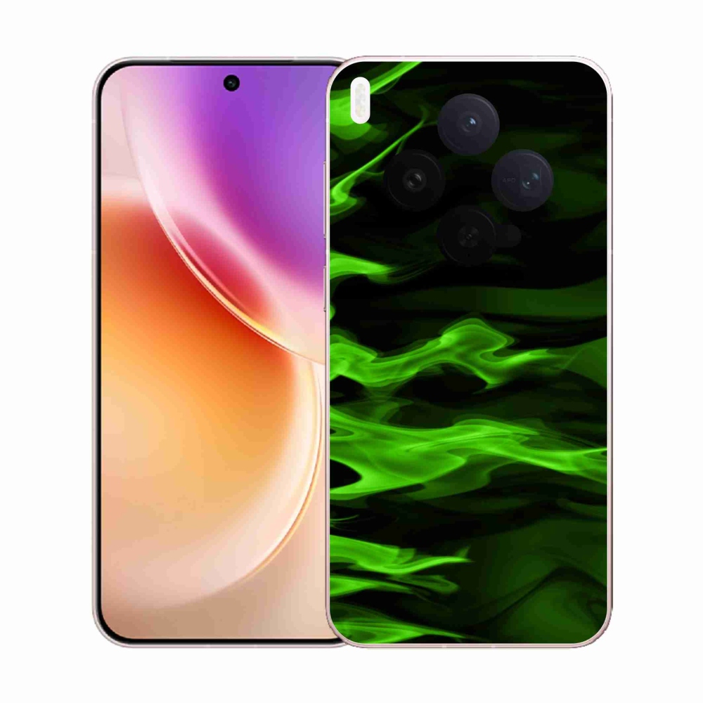 Gélový kryt mmCase na Vivo X300 - abstraktný vzor 10