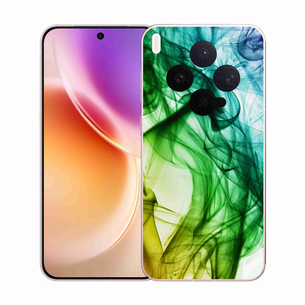 Gélový kryt mmCase na Vivo X300 - abstraktný vzor 3