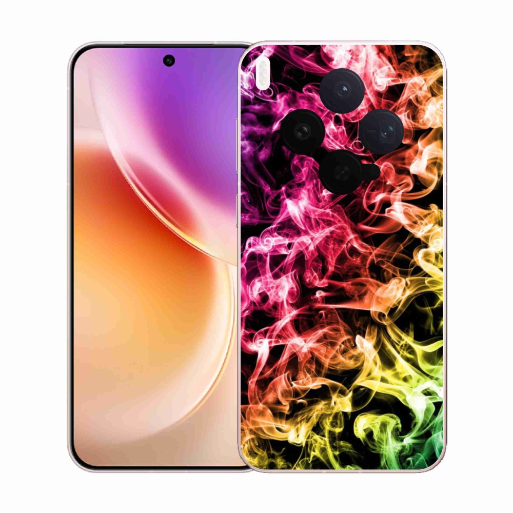 Gélový kryt mmCase na Vivo X300 - abstraktný vzor 6