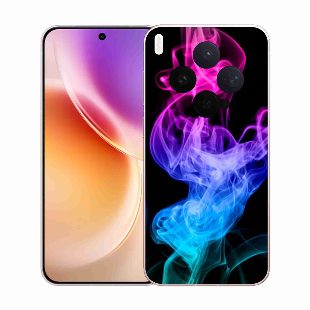 Gélový kryt mmCase na Vivo X300 - abstraktný vzor 8