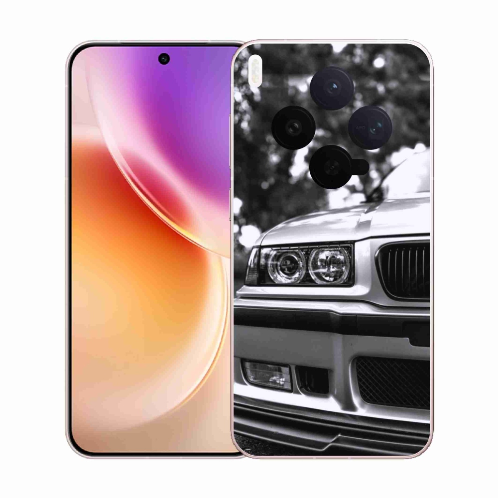 Gélový kryt mmCase na Vivo X300 - auto 4