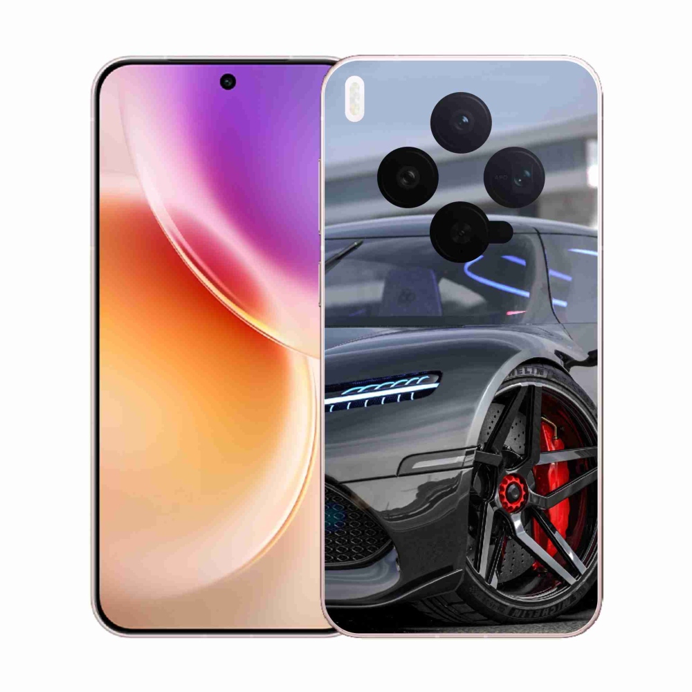 Gélový kryt mmCase na Vivo X300 - auto 5