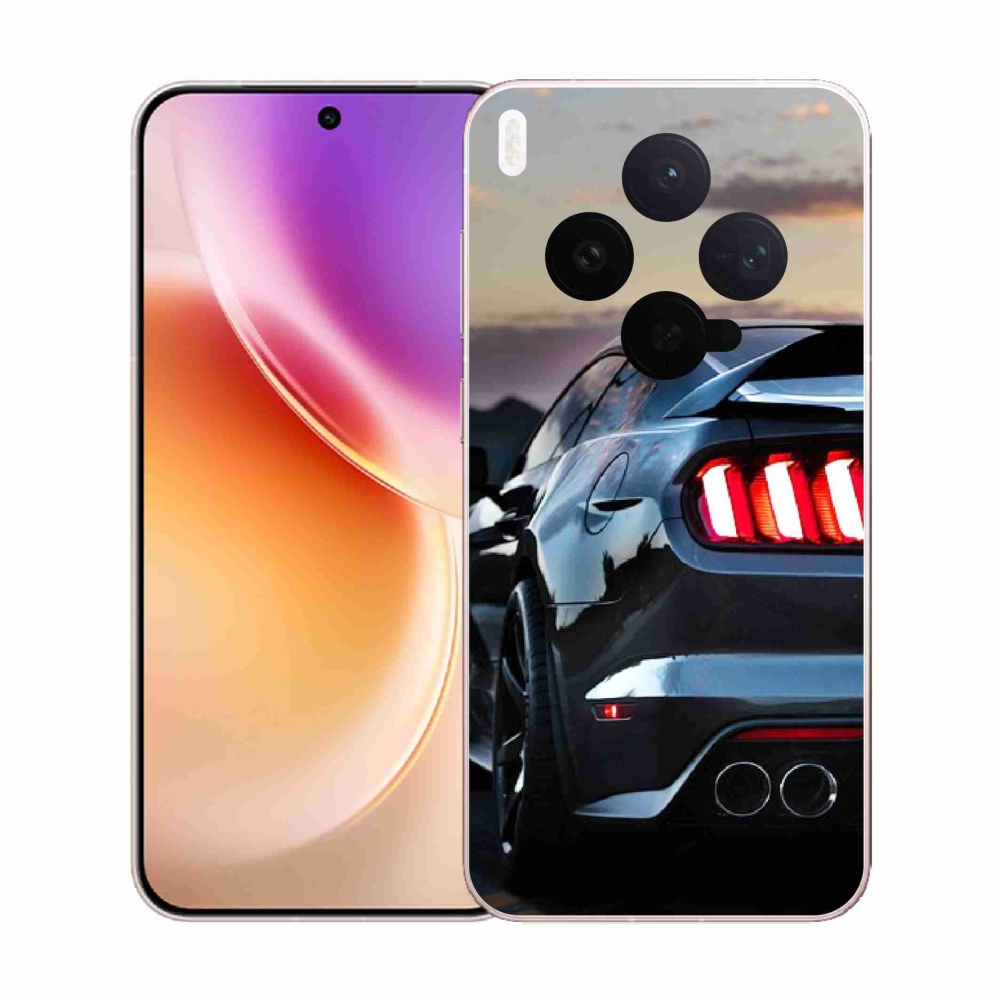 Gélový kryt mmCase na Vivo X300 - auto 7