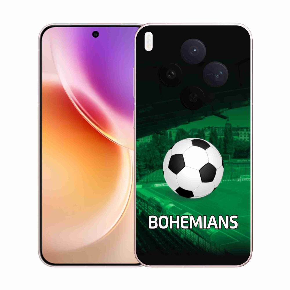 Gélový kryt mmCase na Vivo X300 - bohemians 1