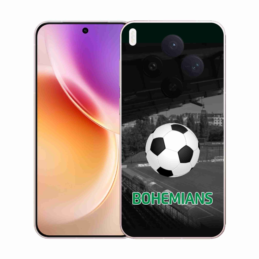 Gélový kryt mmCase na Vivo X300 - bohemians 2