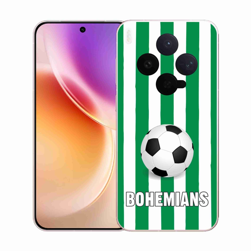 Gélový kryt mmCase na Vivo X300 - Bohemians