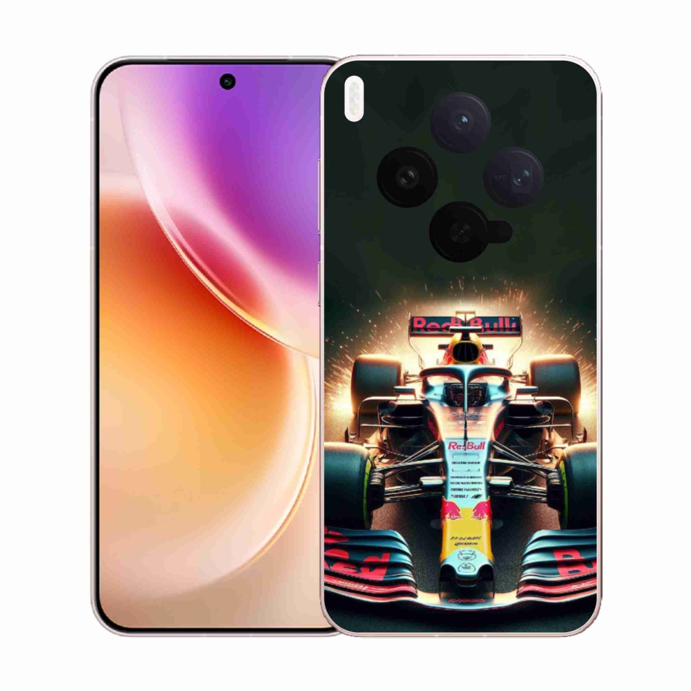 Gélový kryt mmCase na Vivo X300 - formula 3