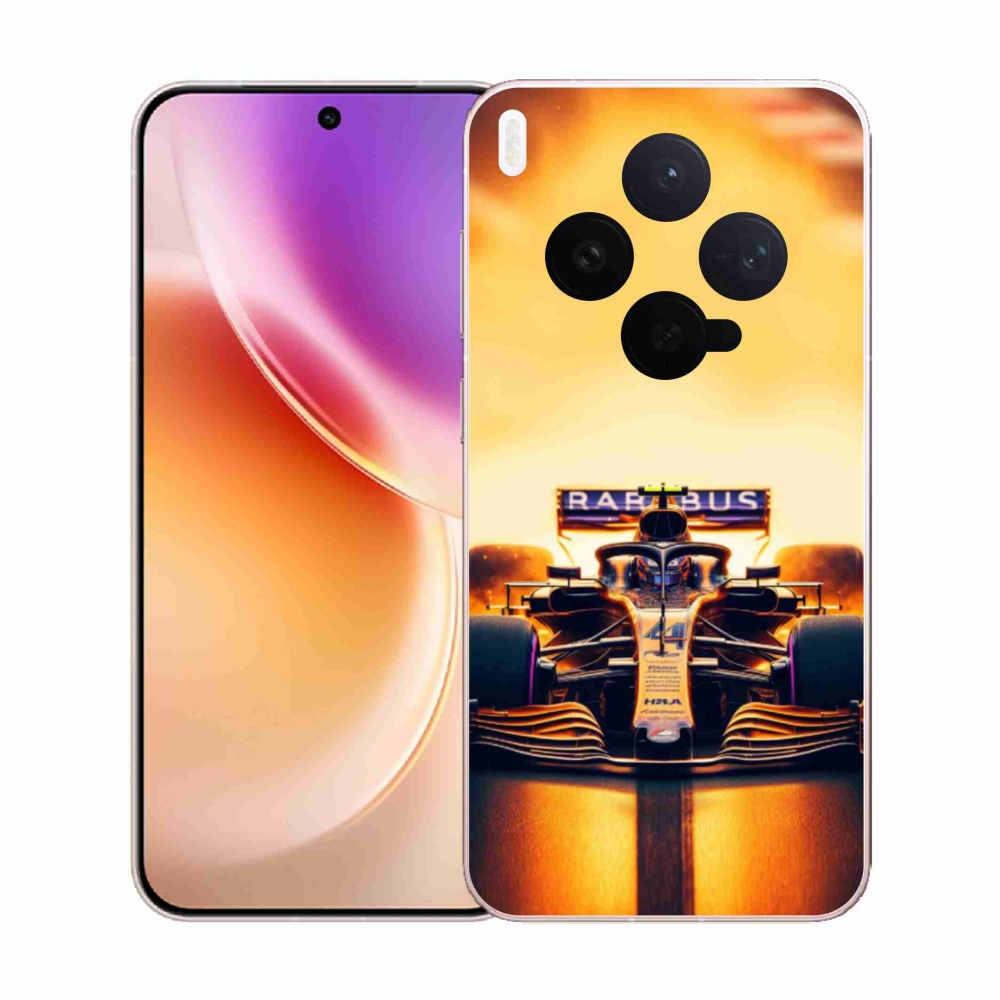 Gélový kryt mmCase na Vivo X300 - formula