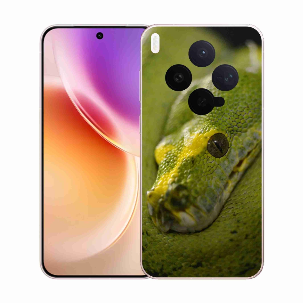 Gélový kryt mmCase na Vivo X300 - had 2