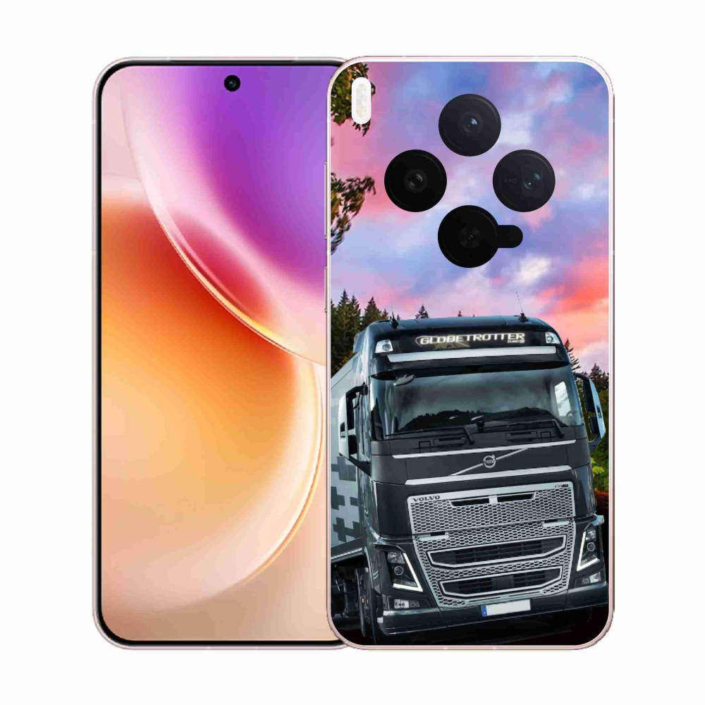 Gélový kryt mmCase na Vivo X300 - kamión 2