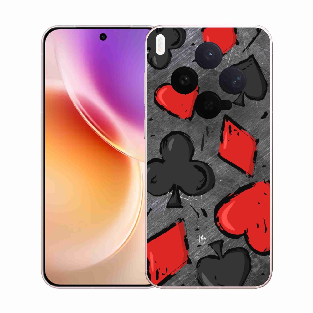 Gélový kryt mmCase na Vivo X300 - karta 1