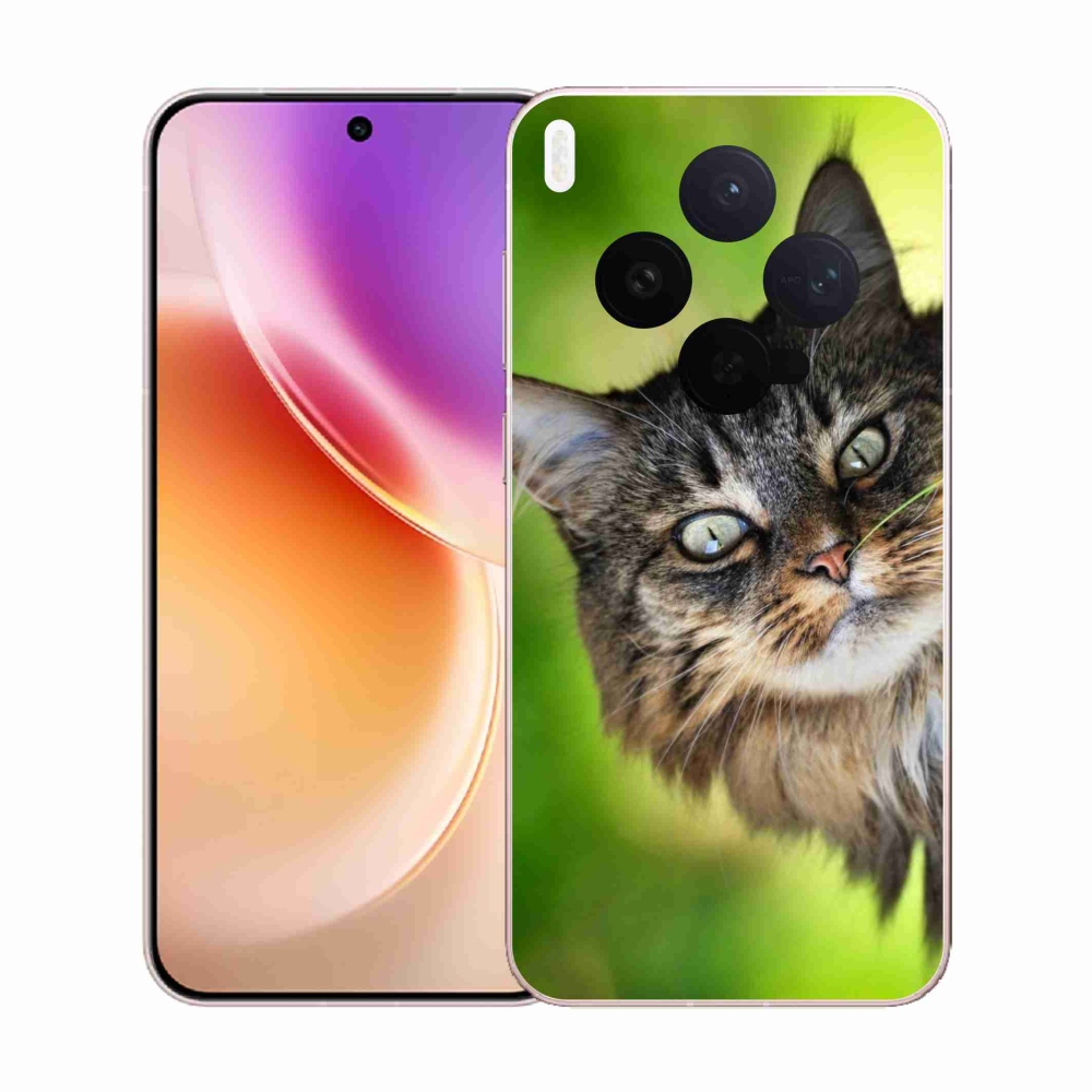 Gélový kryt mmCase na Vivo X300 - mačka 3