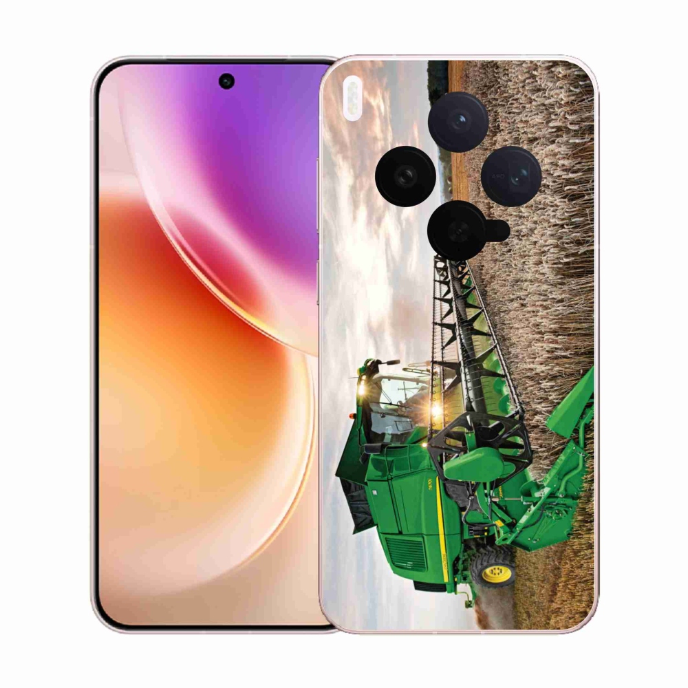 Gélový kryt mmCase na Vivo X300 - kombajn