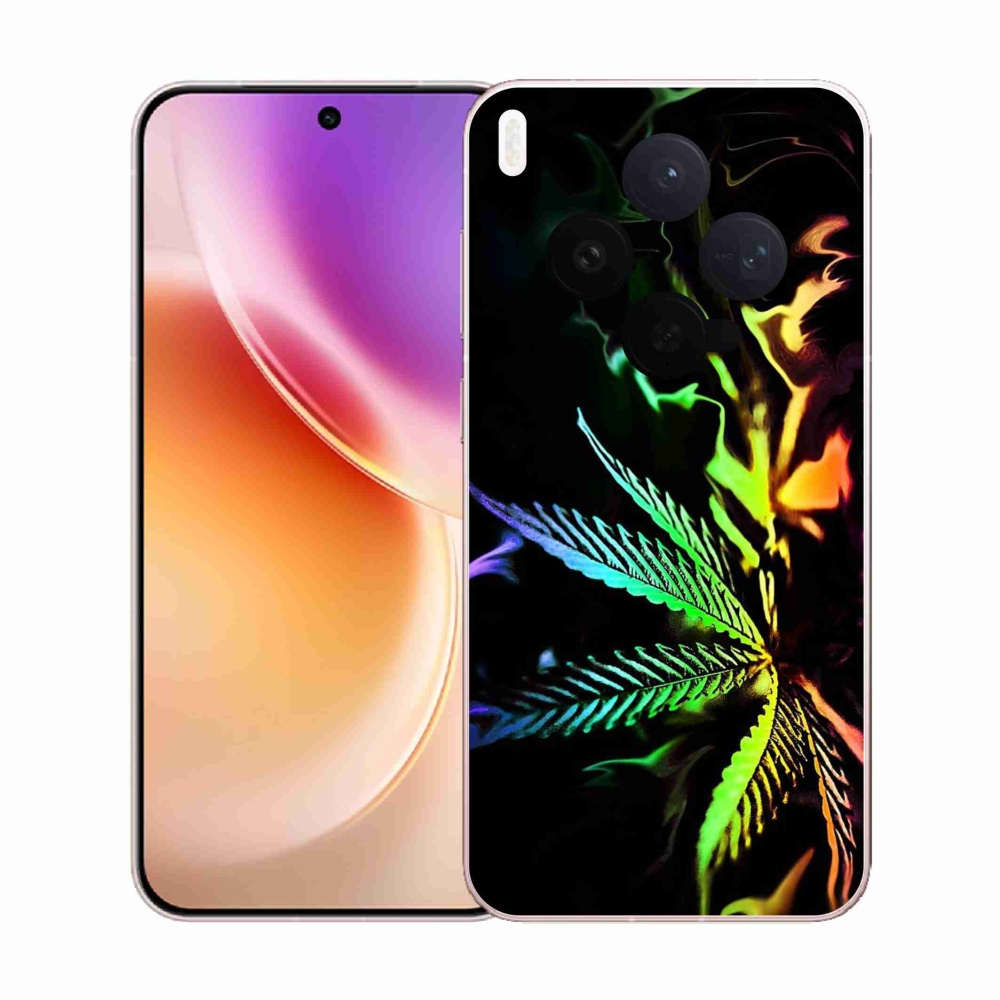 Gélový kryt mmCase na Vivo X300 - konope 2