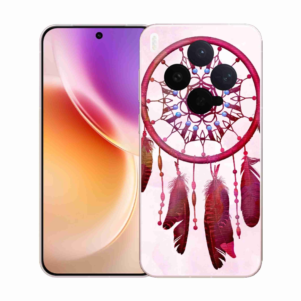 Gélový kryt mmCase na Vivo X300 - lapač snov