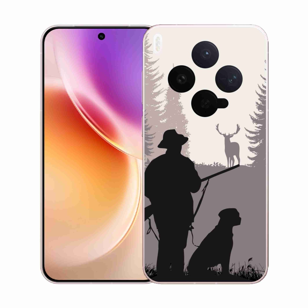 Gélový kryt mmCase na Vivo X300 - lov 2