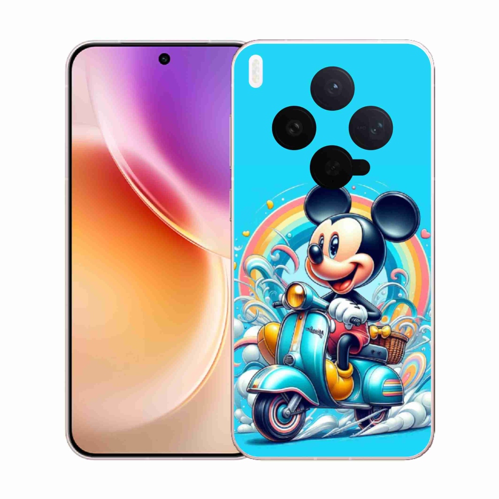 Gélový kryt mmCase na Vivo X300 - mickey mouse 2