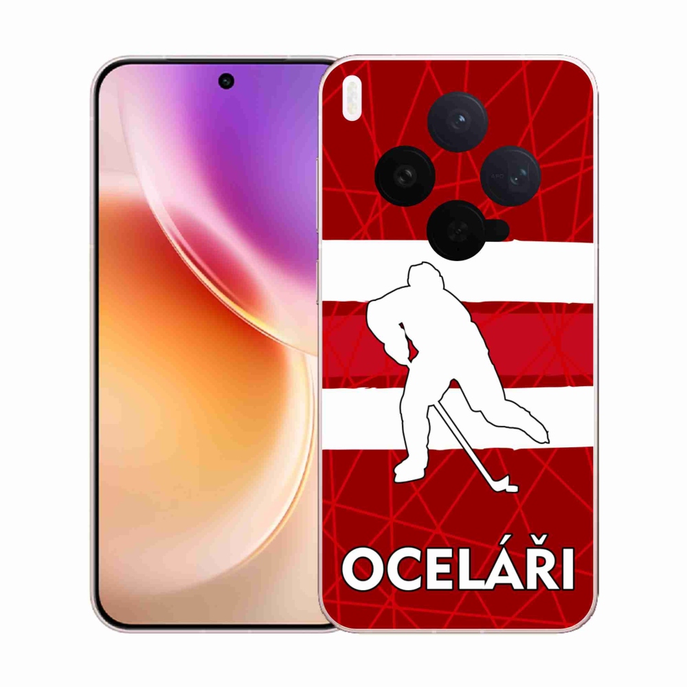 Gélový kryt mmCase na Vivo X300 - Oceliari