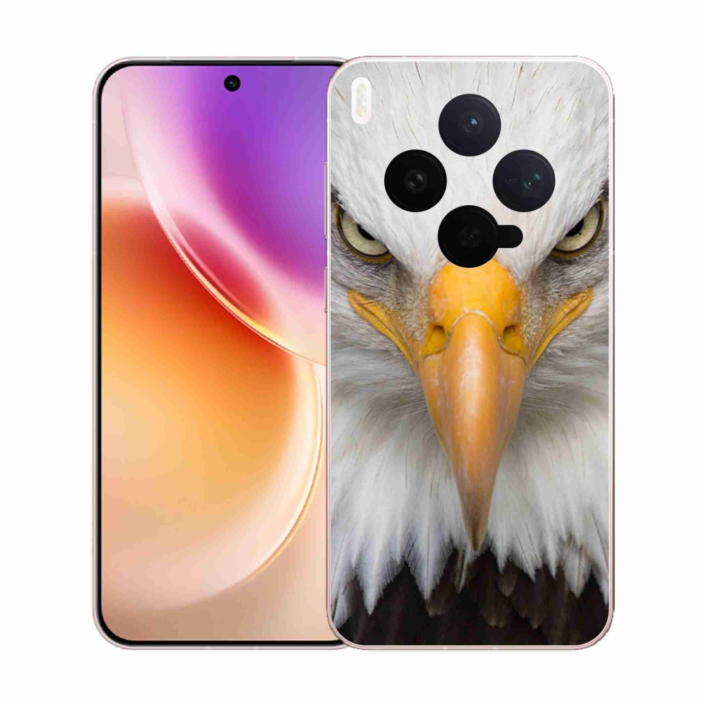 Gélový kryt mmCase na Vivo X300 - orol