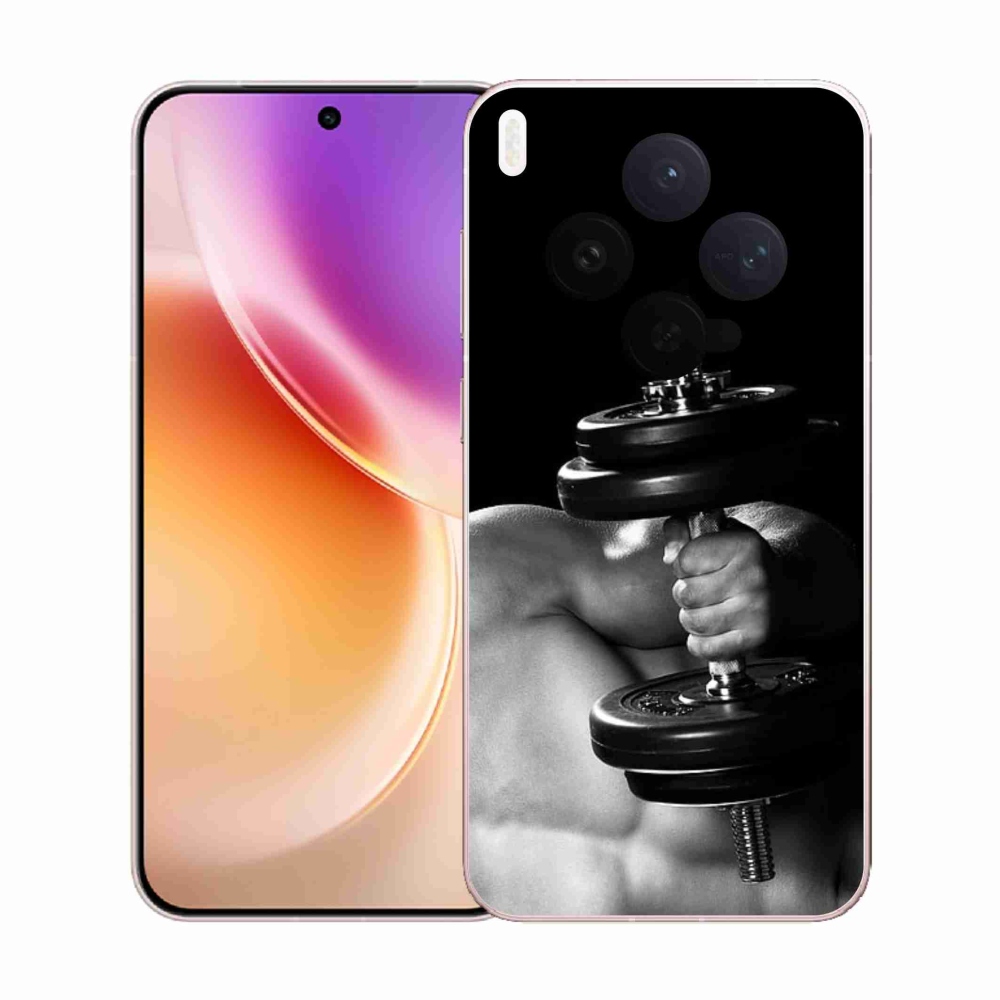 Gélový kryt mmCase na Vivo X300 - posilňovanie 2