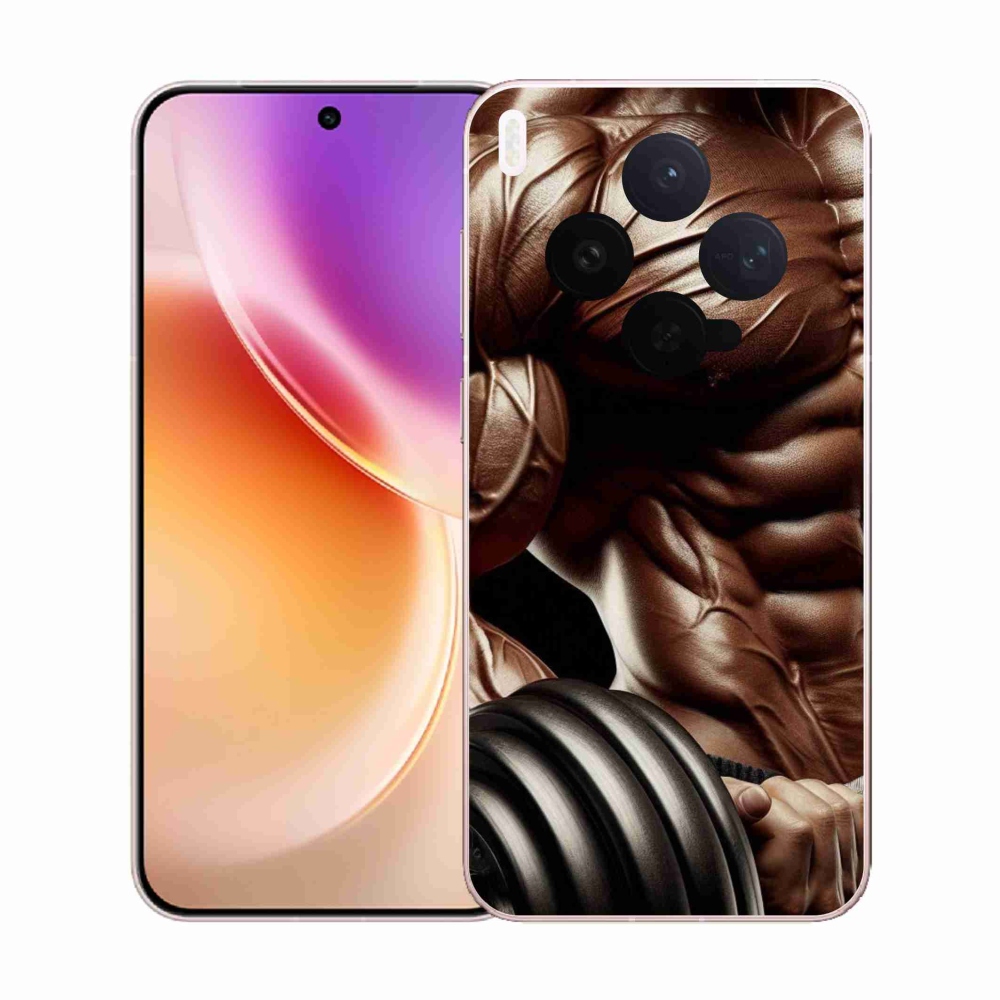 Gélový kryt mmCase na Vivo X300 - posilňovanie 4