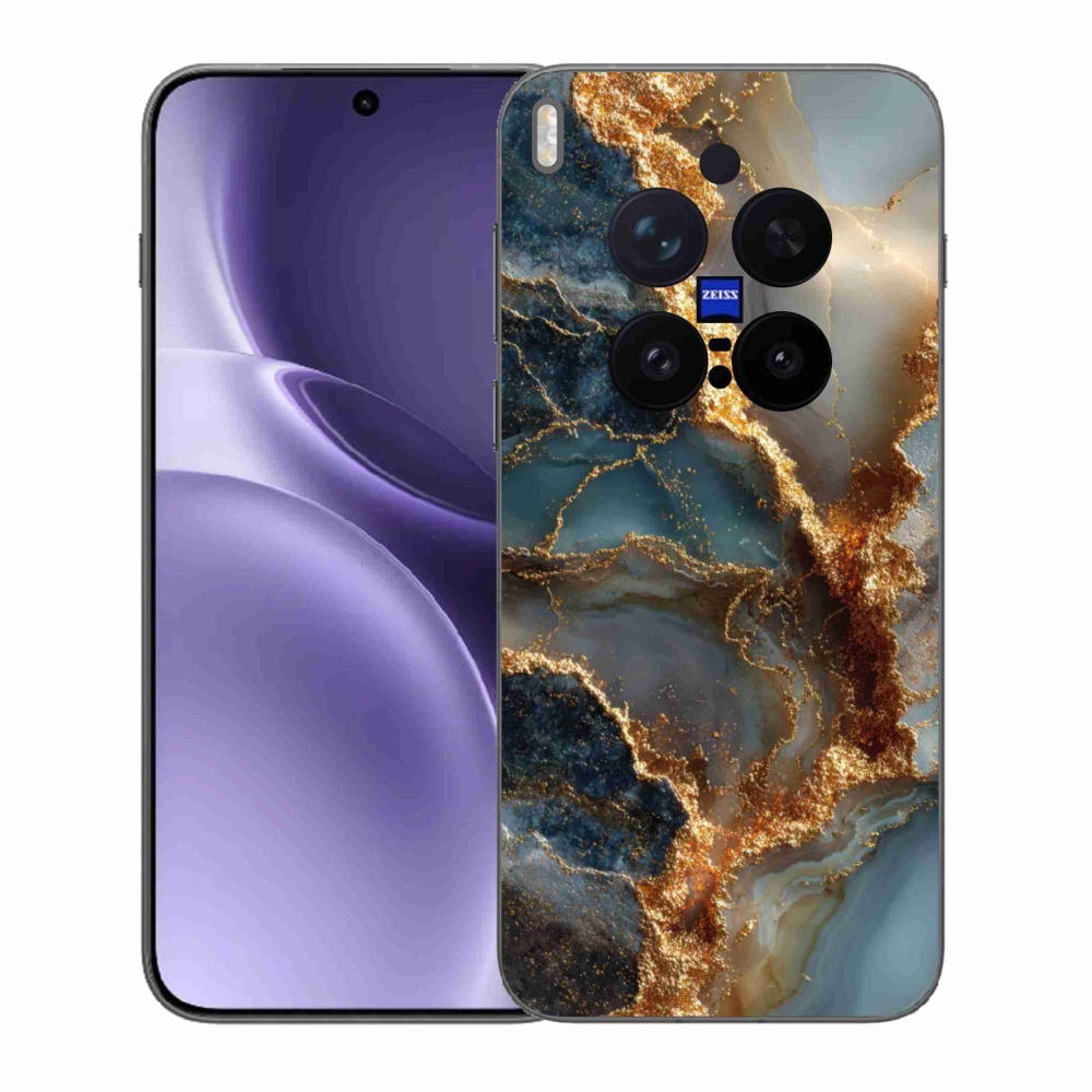 Gélový kryt mmCase na Vivo X300 Pro 5G - abstraktný motív 33