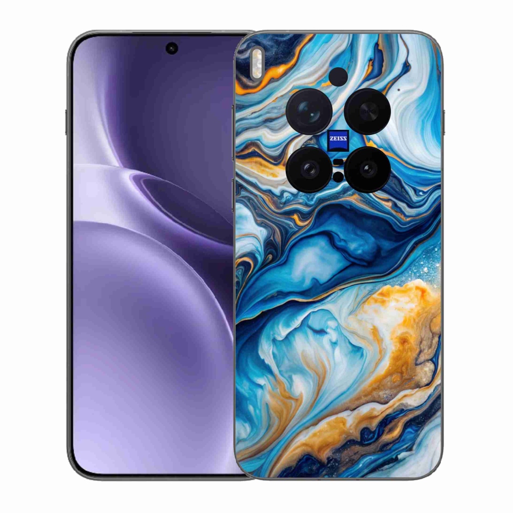 Gélový kryt mmCase na Vivo X300 Pro 5G - abstraktný motív 34