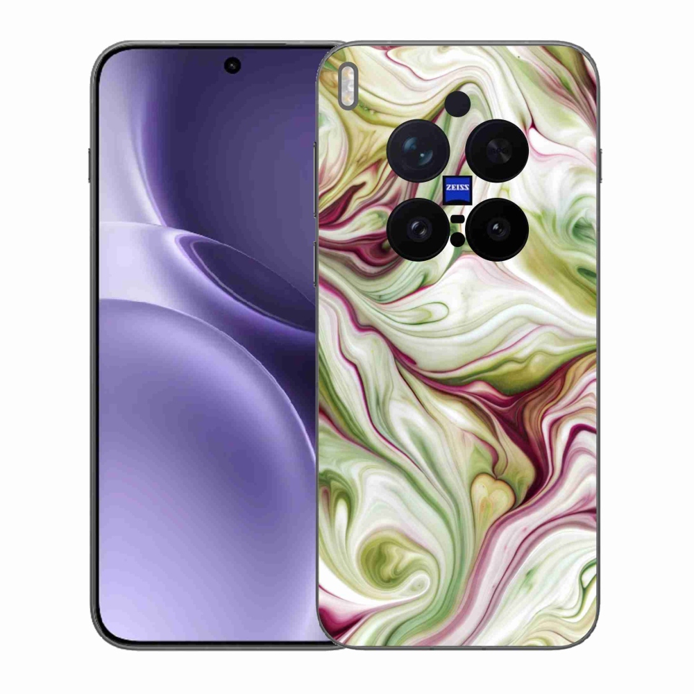 Gélový kryt mmCase na Vivo X300 Pro 5G - abstraktný motív 36