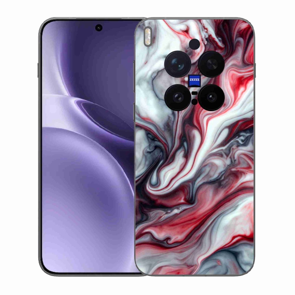 Gélový kryt mmCase na Vivo X300 Pro 5G - abstraktný motív 37