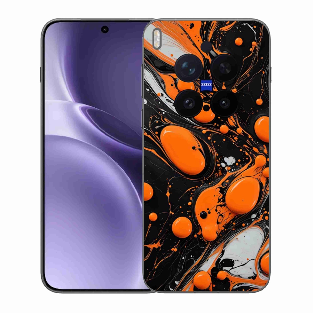 Gélový kryt mmCase na Vivo X300 Pro 5G - abstraktný motív 41