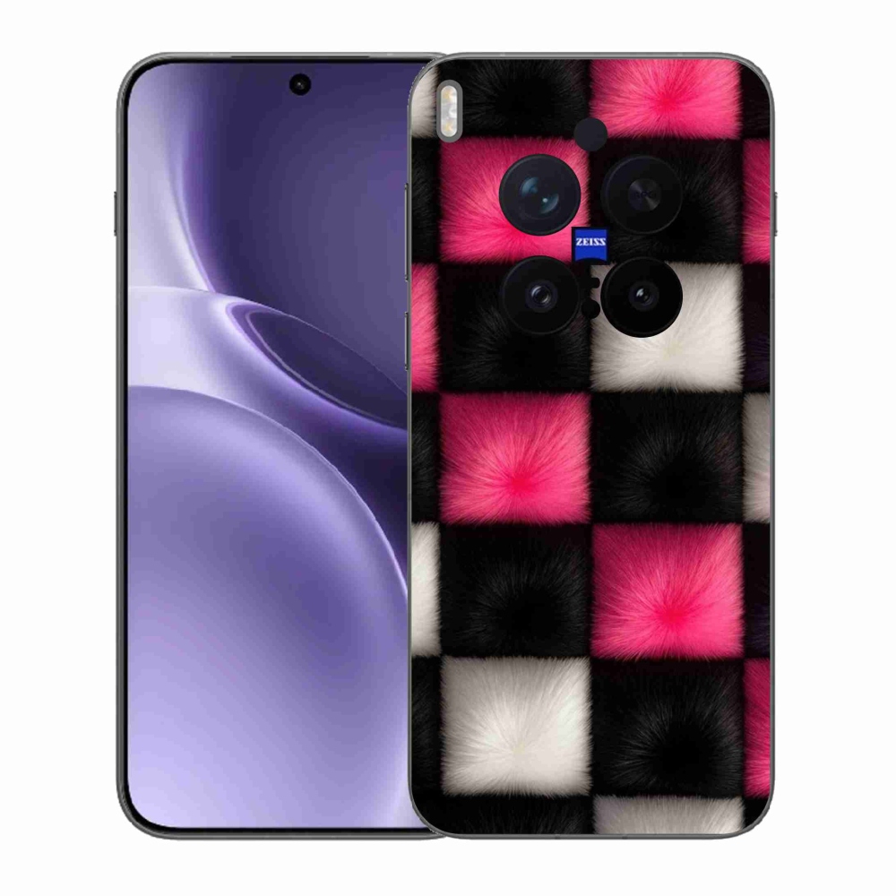 Gélový kryt mmCase na Vivo X300 Pro 5G - abstraktný motív 44