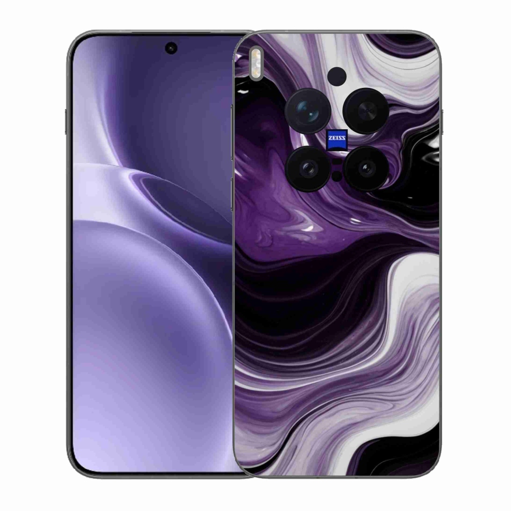 Gélový kryt mmCase na Vivo X300 Pro 5G - abstraktný motív 46