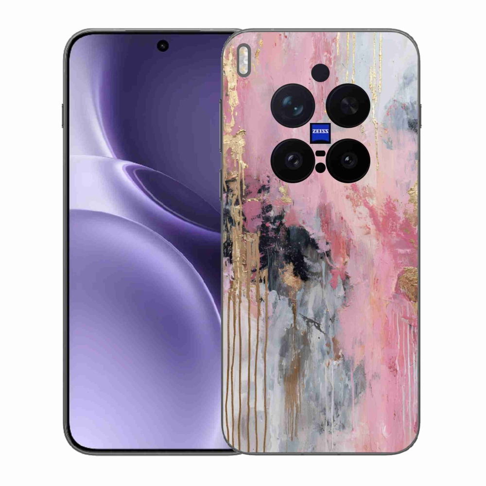 Gélový kryt mmCase na Vivo X300 Pro 5G - abstraktný motív 49