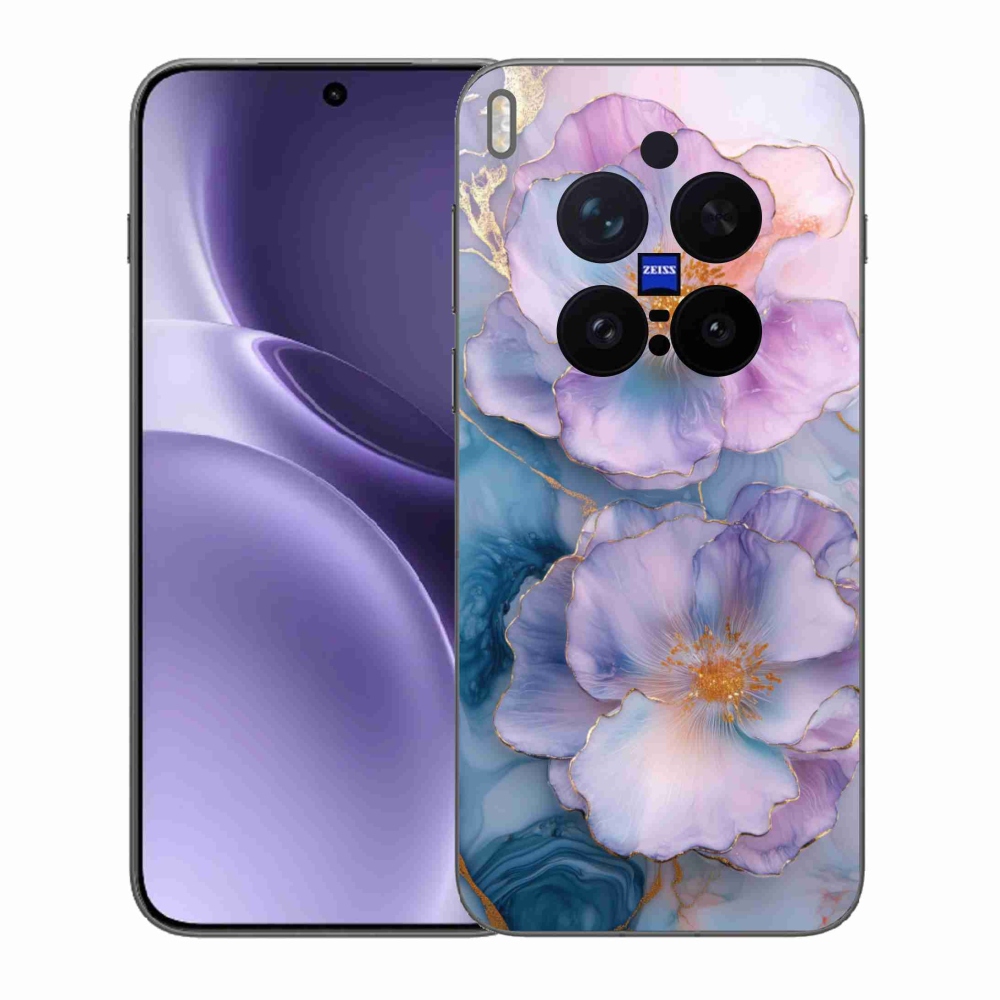 Gélový kryt mmCase na Vivo X300 Pro 5G - abstraktný motív 51