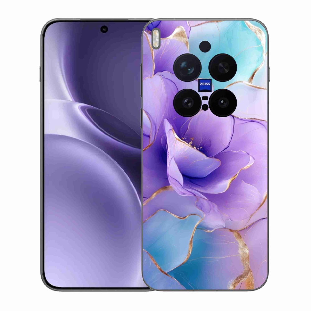 Gélový kryt mmCase na Vivo X300 Pro 5G - abstraktný motív 52