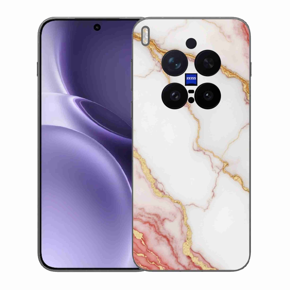 Gélový kryt mmCase na Vivo X300 Pro 5G - abstraktný motív 53