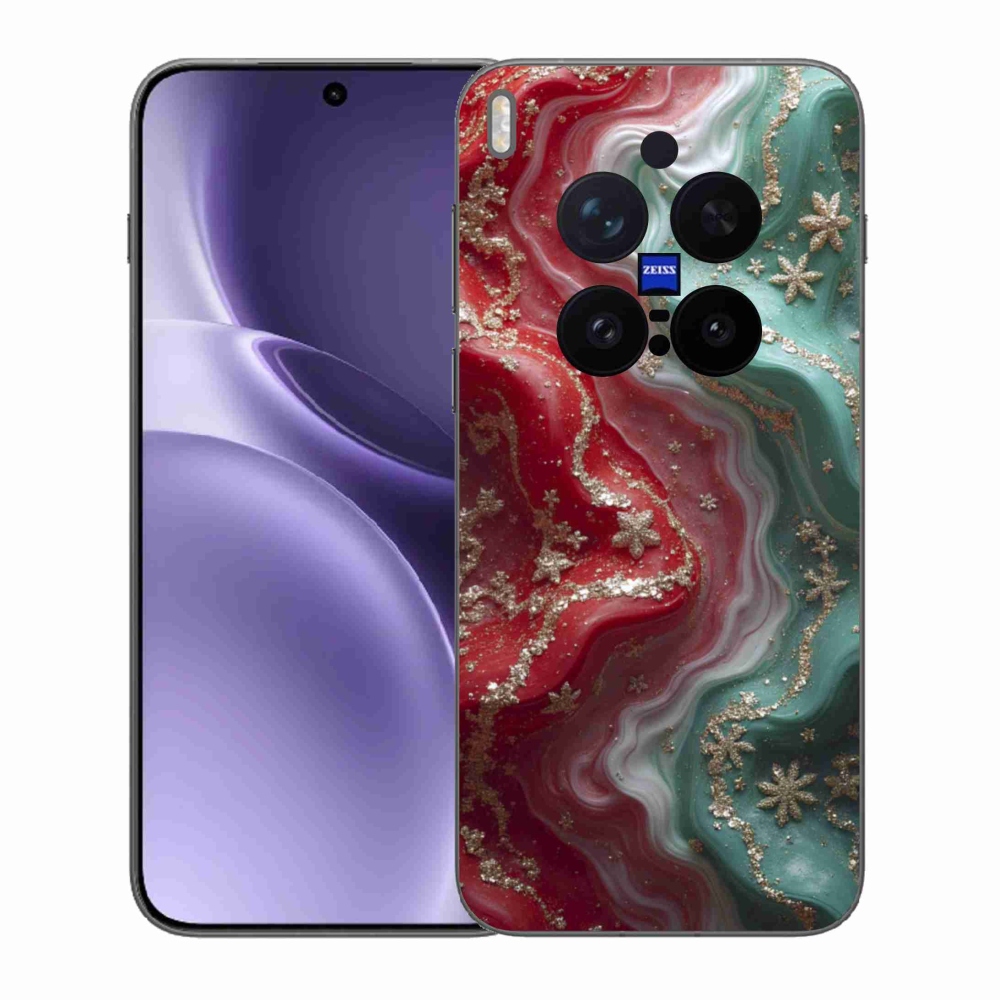 Gélový kryt mmCase na Vivo X300 Pro 5G - abstraktný motív 54