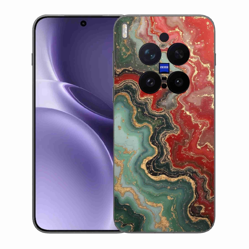 Gélový kryt mmCase na Vivo X300 Pro 5G - abstraktný motív 55