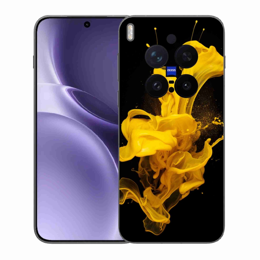 Gélový kryt mmCase na Vivo X300 Pro 5G - abstraktný motív 56