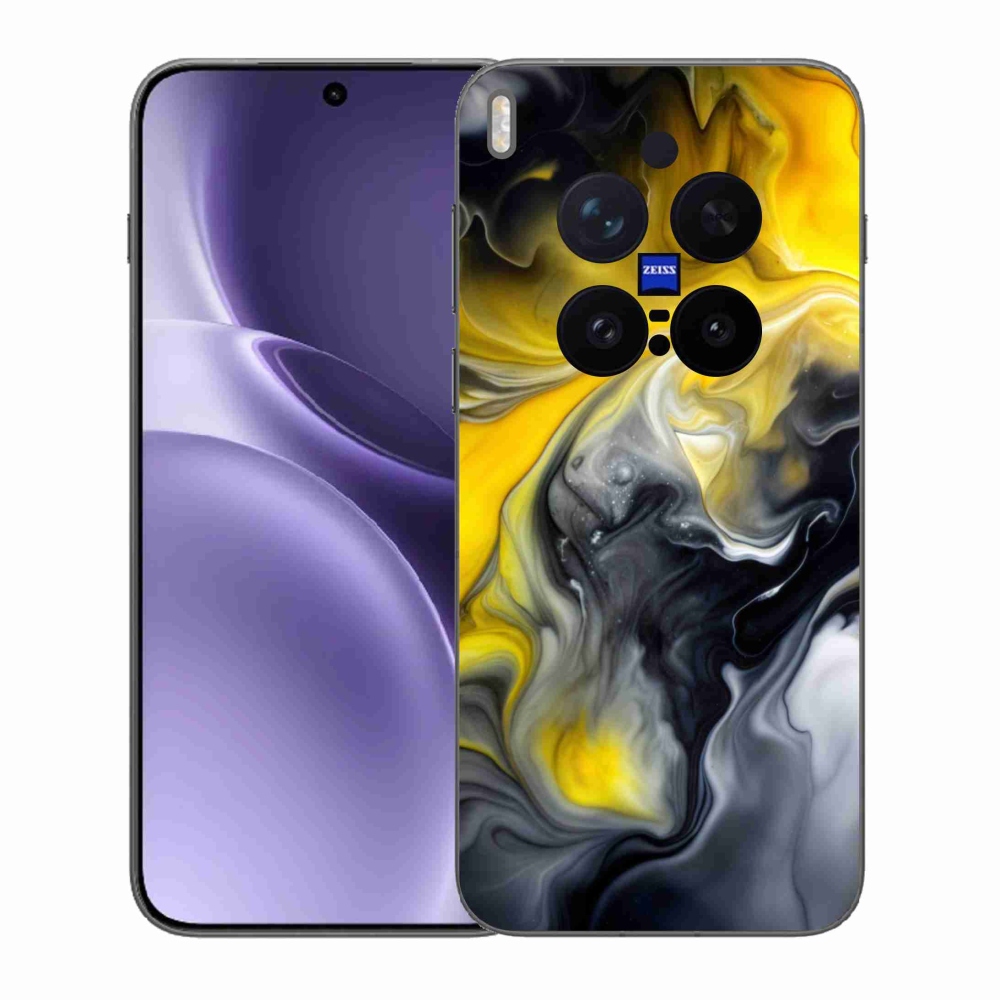 Gélový kryt mmCase na Vivo X300 Pro 5G - abstraktný motív 60