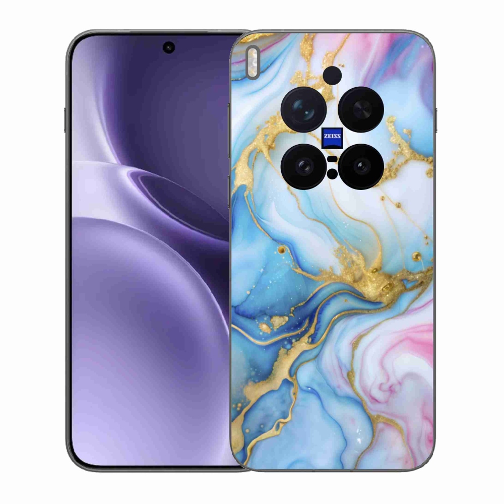 Gélový kryt mmCase na Vivo X300 Pro 5G - abstraktný motív 61