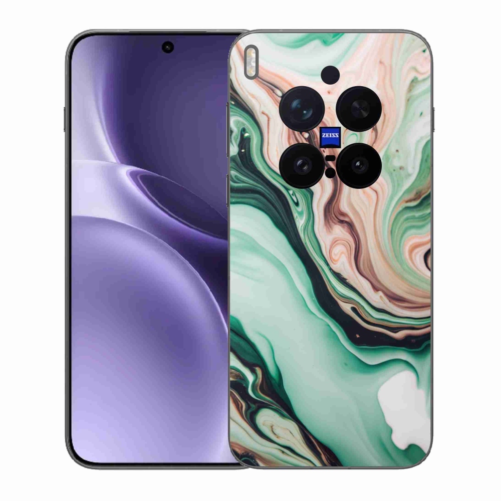 Gélový kryt mmCase na Vivo X300 Pro 5G - abstraktný motív 62