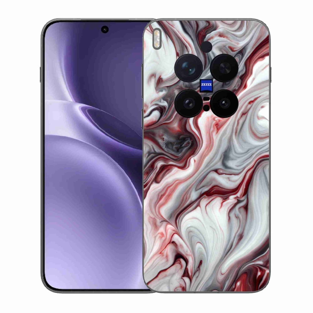 Gélový kryt mmCase na Vivo X300 Pro 5G - abstraktný motív 64