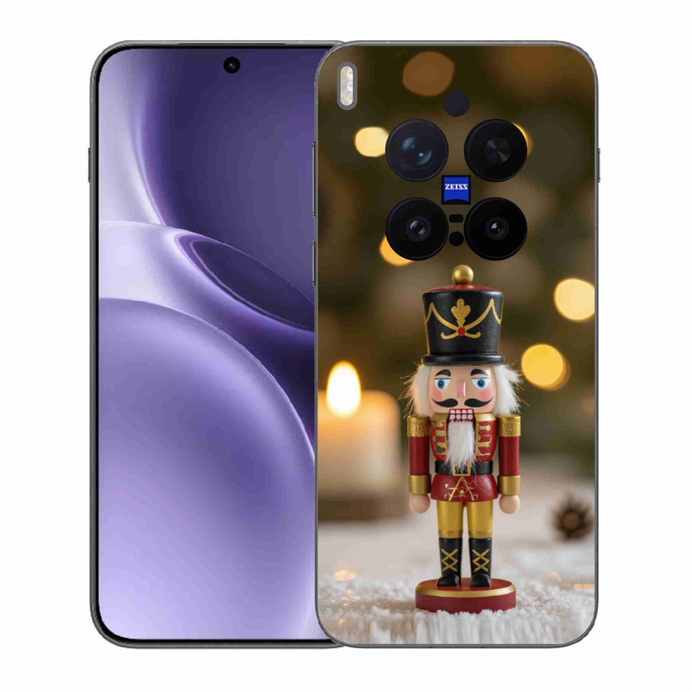 Gélový kryt mmCase na Vivo X300 Pro 5G - luskáčik