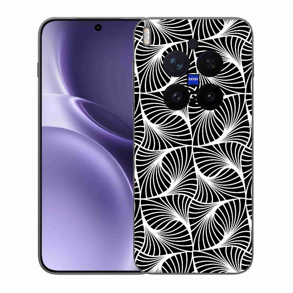 Gélový kryt mmCase na Vivo X300 Pro - abstrakt 14