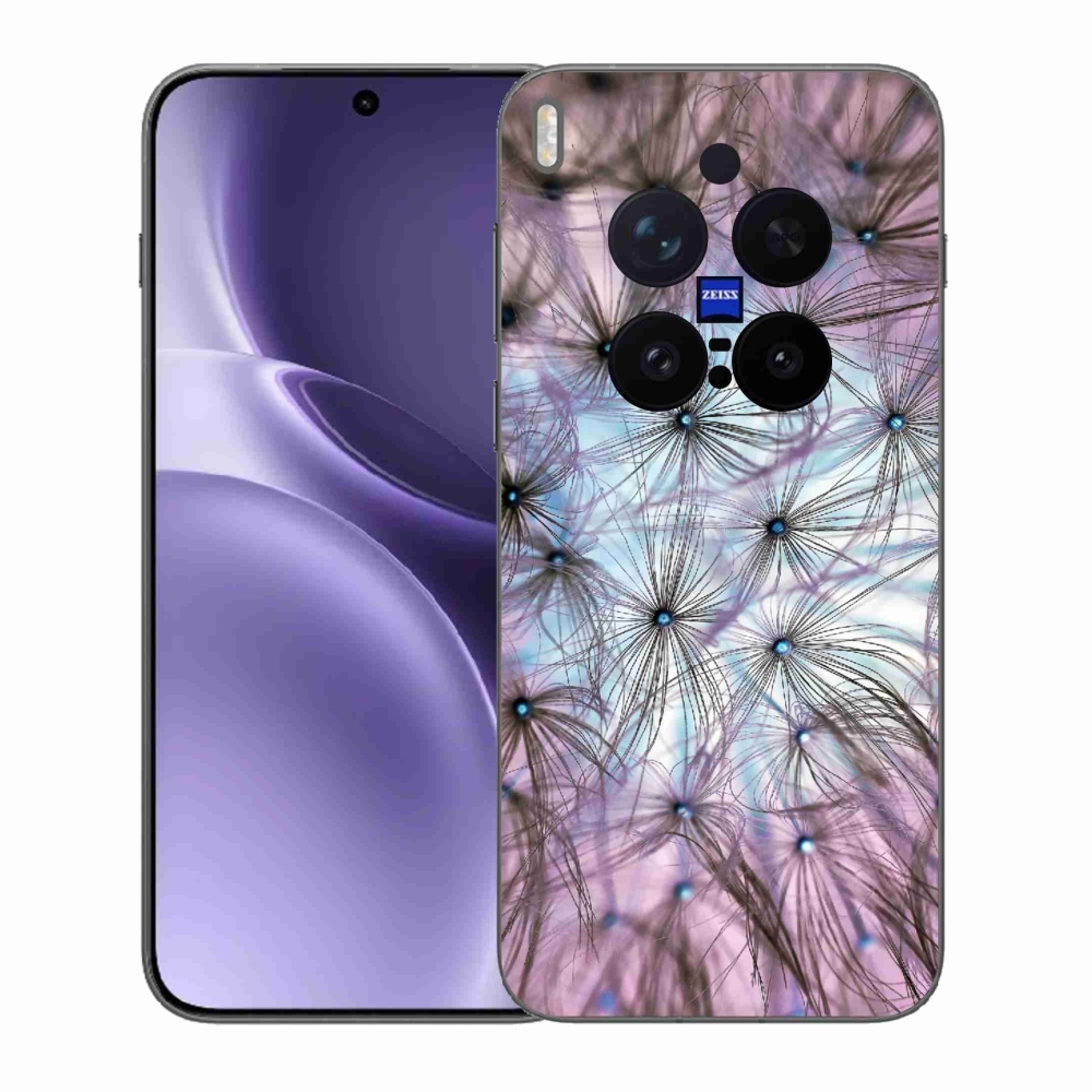 Gélový kryt mmCase na Vivo X300 Pro - abstrakt 17