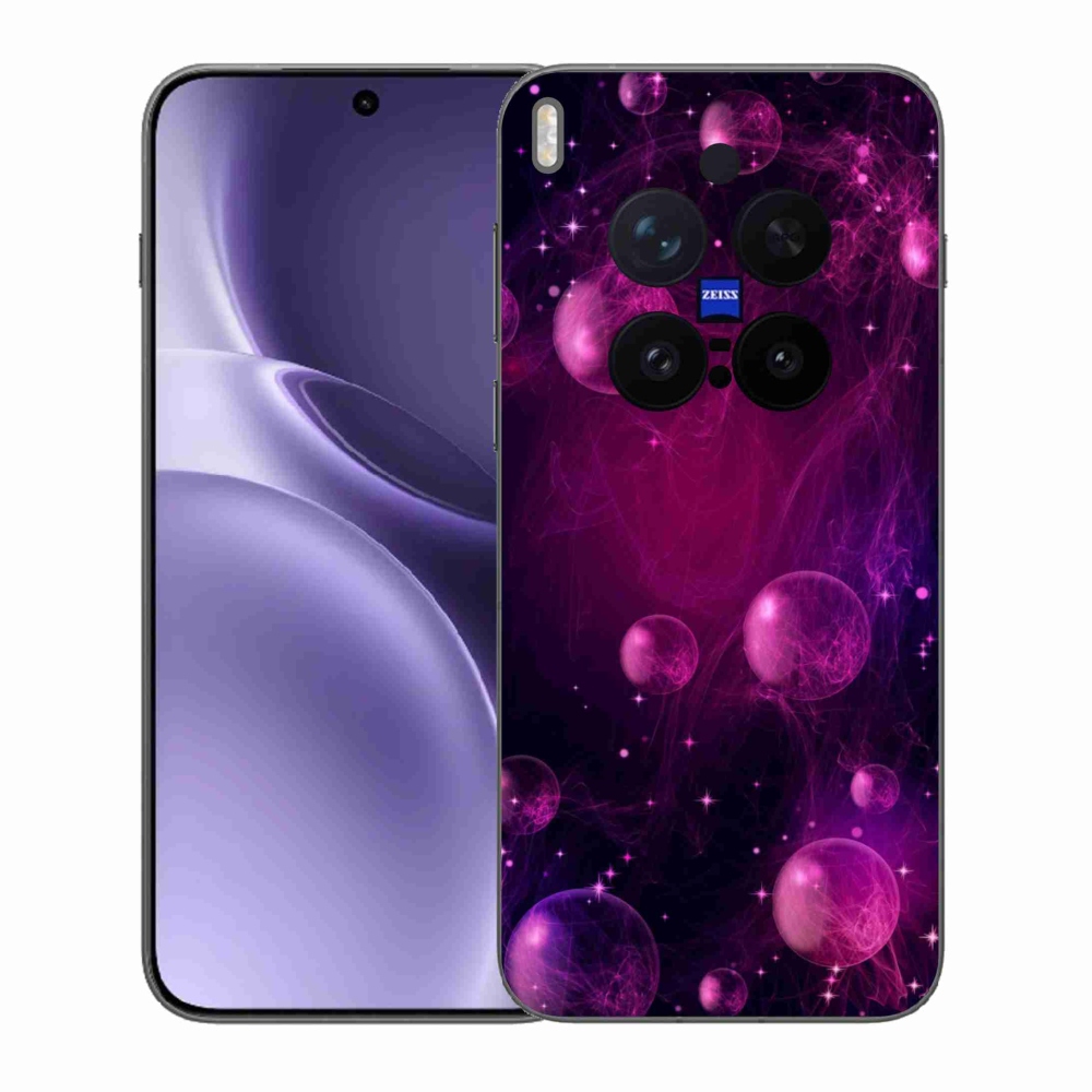 Gélový kryt mmCase na Vivo X300 Pro - abstrakt 22