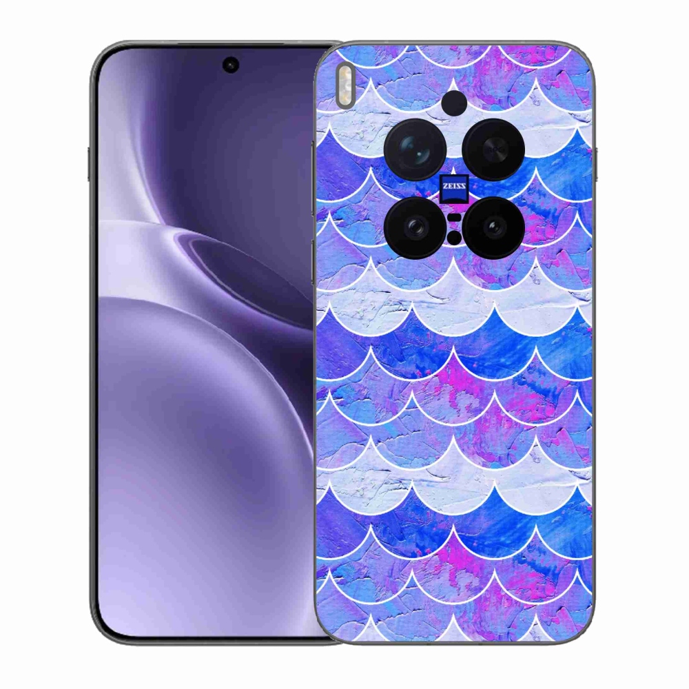 Gélový kryt mmCase na Vivo X300 Pro - abstrakt 29