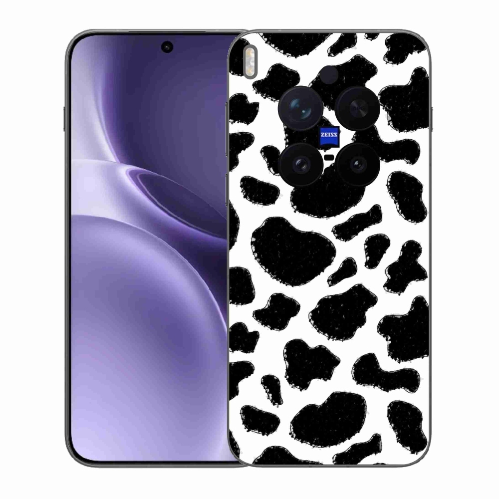 Gélový kryt mmCase na Vivo X300 Pro - abstrakt 31