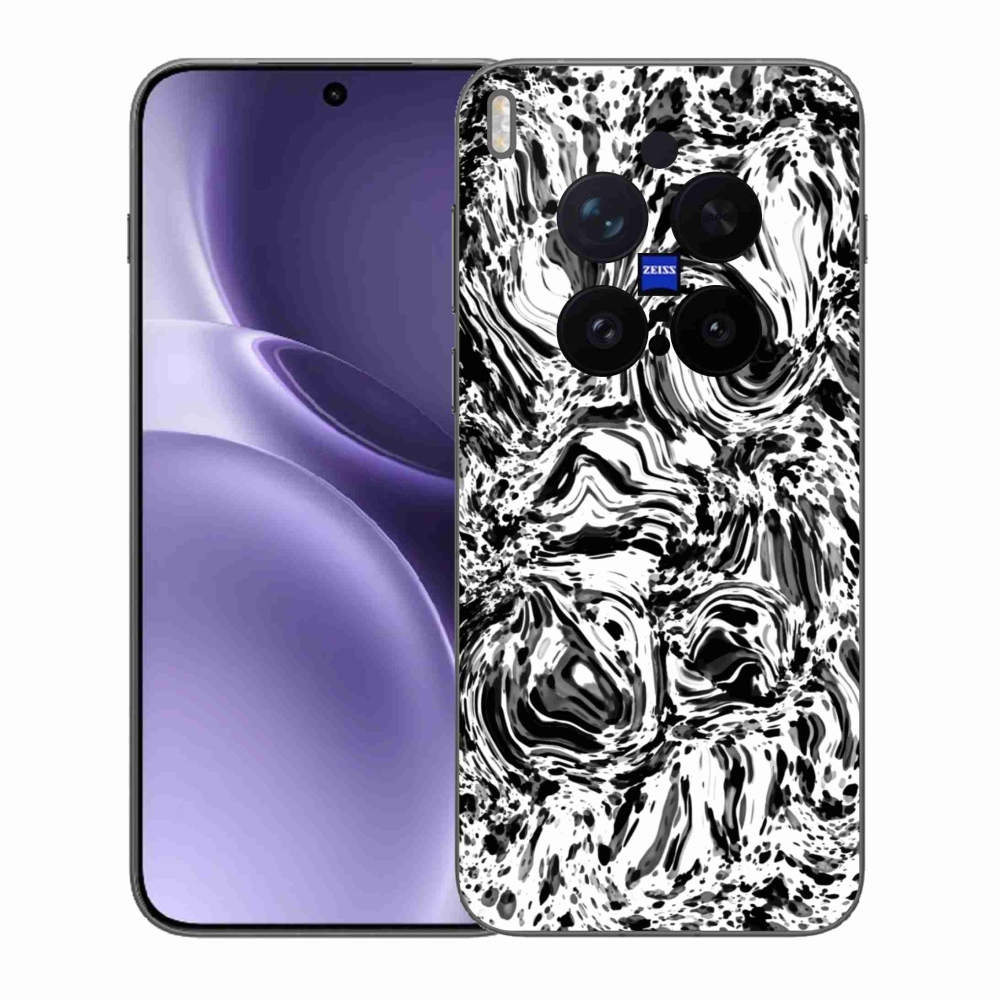 Gélový kryt mmCase na Vivo X300 Pro - abstrakt 4